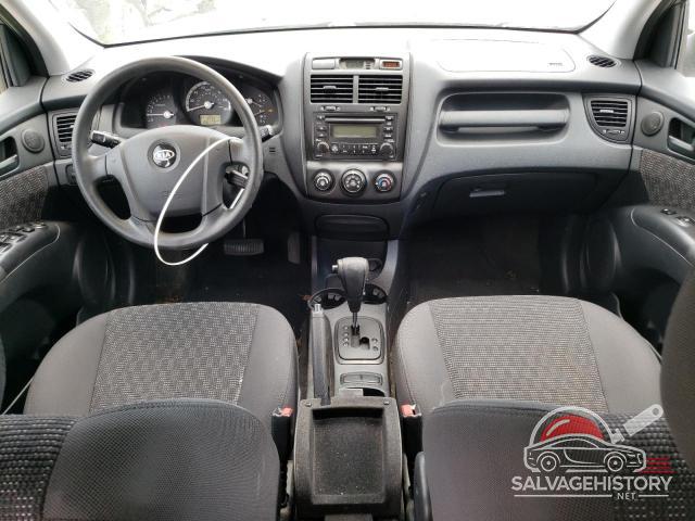 KNDJF724467257979 2006 KIA SPORTAGE photo no. 8
