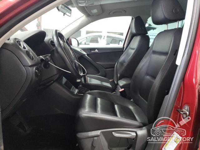 WVGBV7AX0AW003201 2010 VOLKSWAGEN TIGUAN photo no. 7