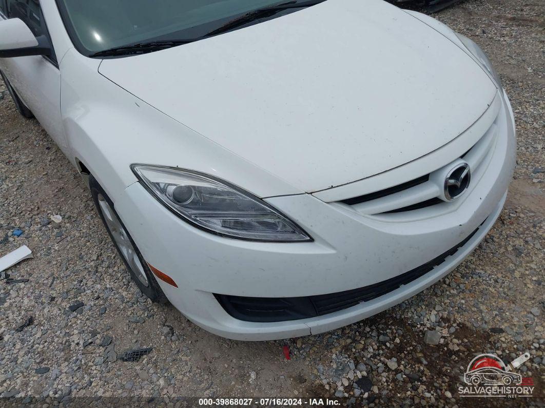 1YVHP81A495M34839 2009 MAZDA MAZDA6 photo no. 6