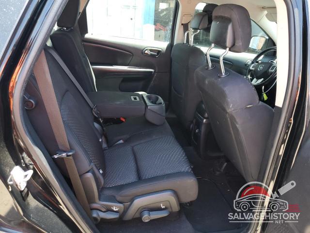 3C4PDCAB2ET259037 2014 DODGE JOURNEY photo no. 10