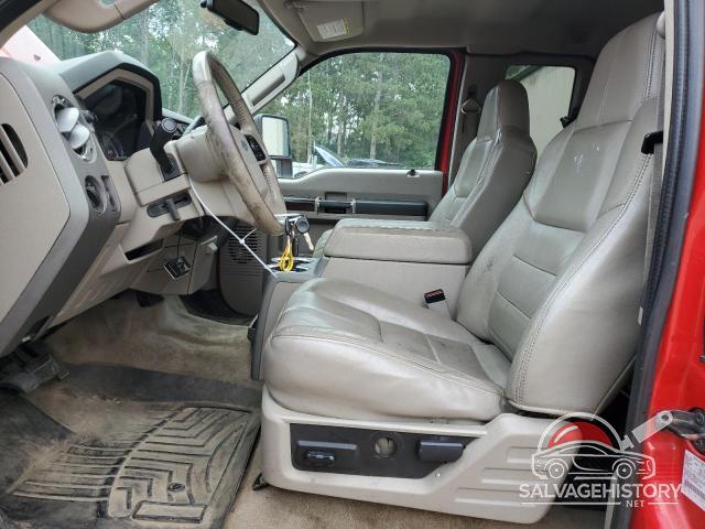 1FTSX21518EC06999 2008 FORD F250 photo no. 7