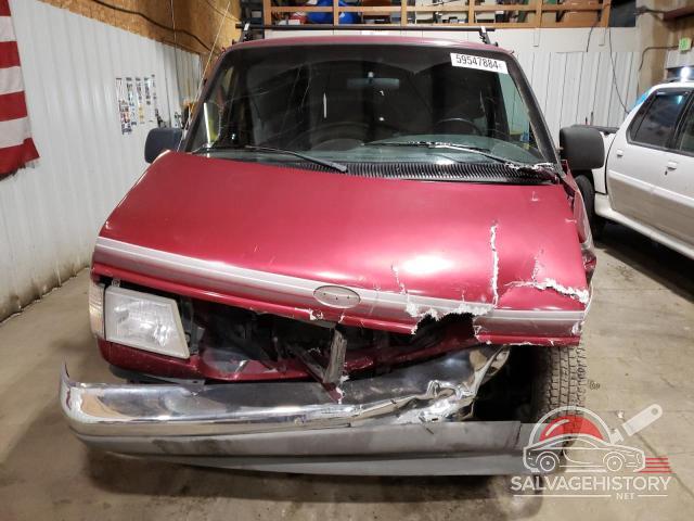 1FDEE14N6NHA90570 1992 FORD ALL Models photo no. 5