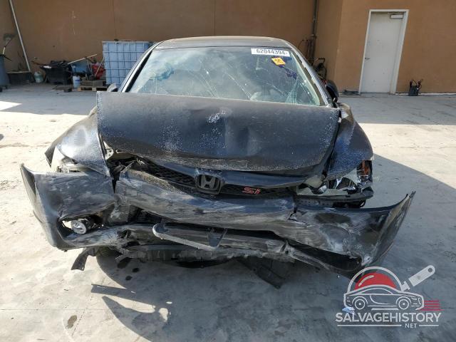 2HGFA5E51BH702580 2011 HONDA CIVIC photo no. 5