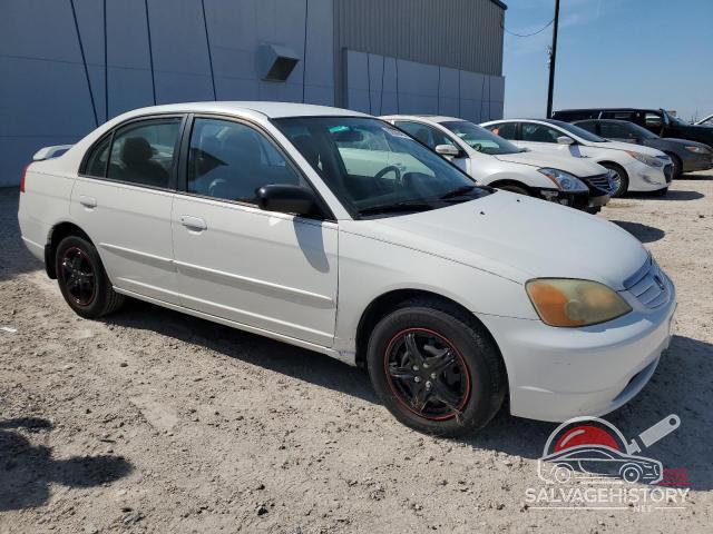 2HGES165X3H530373 2003 HONDA CIVIC photo no. 4