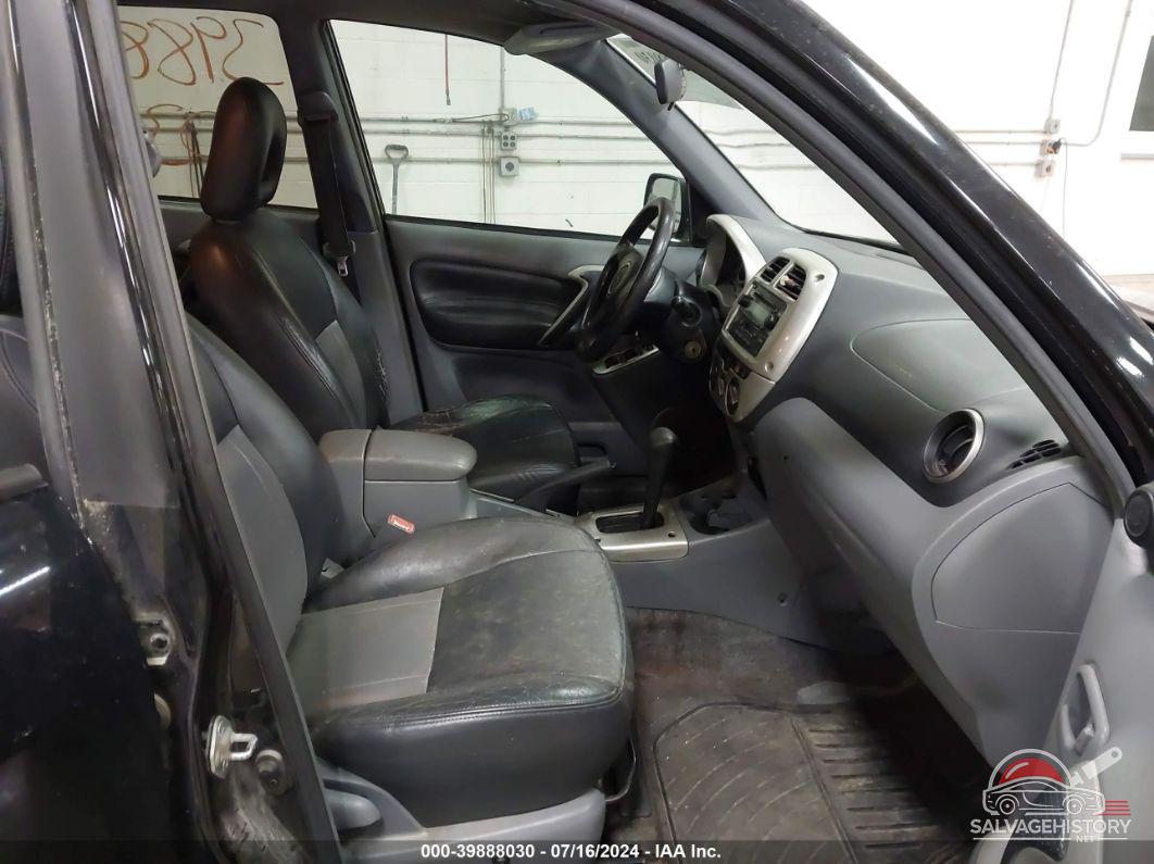 JTEHH20V136096902 2003 TOYOTA RAV4 photo no. 5