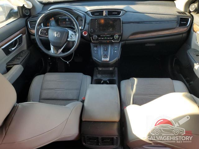 5J6RT6H82NL017927 2022 HONDA CRV photo no. 8