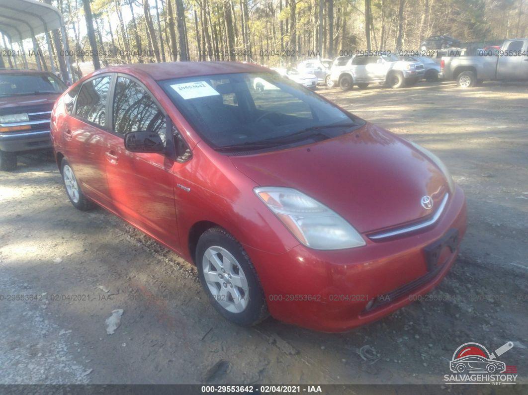 JTDKB20U167075288 2006 TOYOTA PRIUS photo no. 16