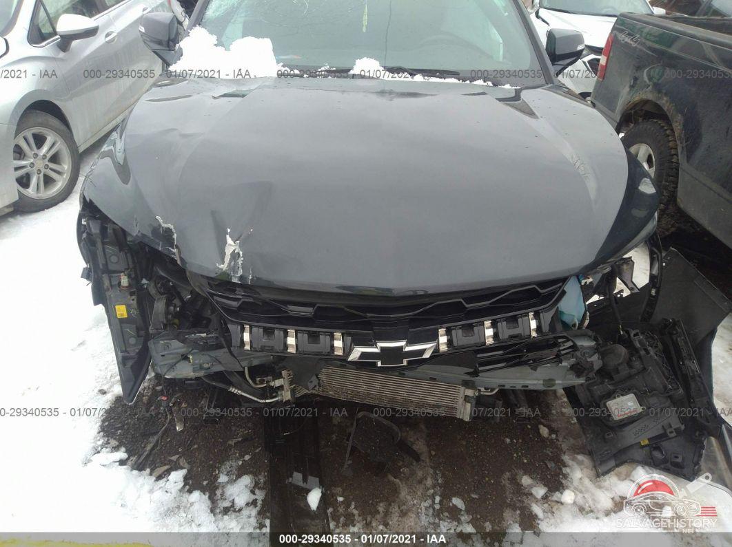 3GNKBJRS5KS653584 2019 CHEVROLET BLAZER photo no. 6