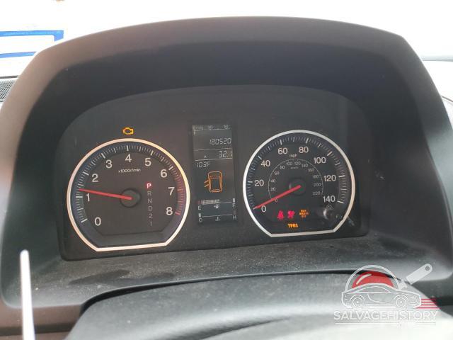 JHLRE48707C003431 2007 HONDA CRV photo no. 9