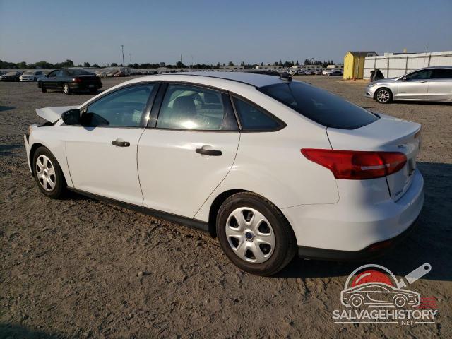 1FADP3E25FL300655 2015 FORD FOCUS photo no. 2