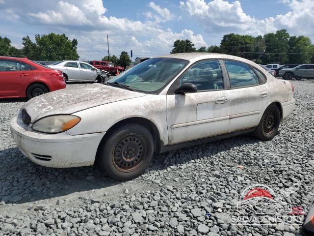 1FAFP53295A309361 2005 FORD TAURUS photo no. 2