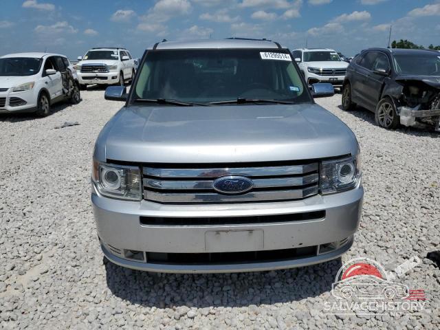 2FMHK6DT0ABA79461 2010 FORD FLEX photo no. 5