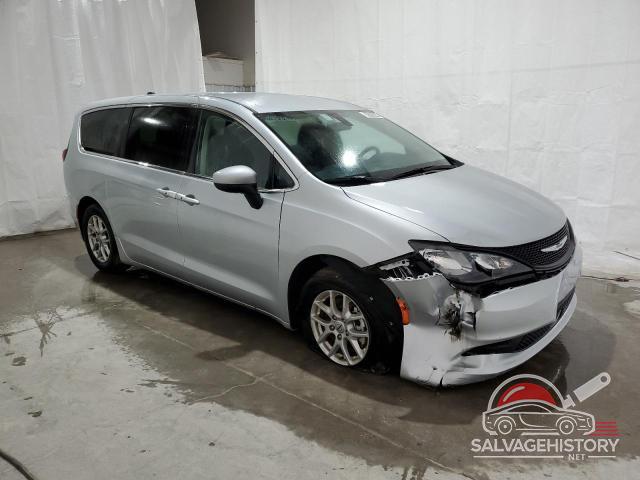 2C4RC1CG3NR226317 2022 CHRYSLER MINIVAN photo no. 4