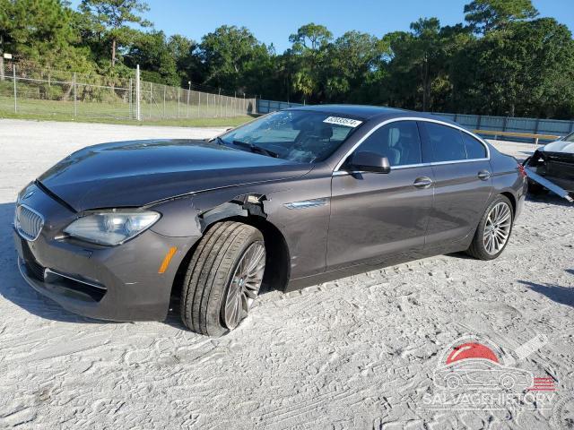 WBA6B4C59FD760994 2015 BMW 6 SERIES photo no. 7