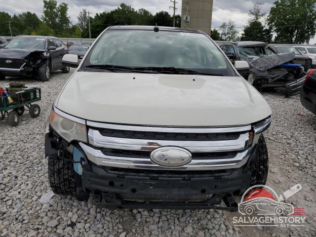 2FMDK4JC4BBB37869 2011 FORD EDGE photo no. 5