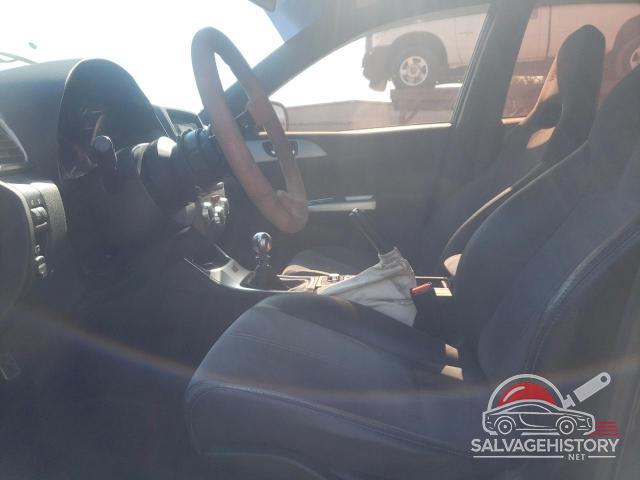 JF1GR89669L805674 2009 SUBARU WRX photo no. 7