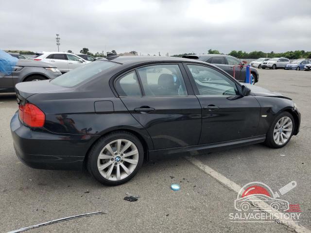 WBAPH7C58BE850906 2011 BMW 3 SERIES photo no. 3