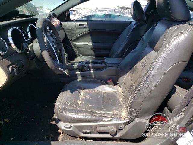 1ZVFT80N855124701 2005 FORD ALL Models photo no. 7