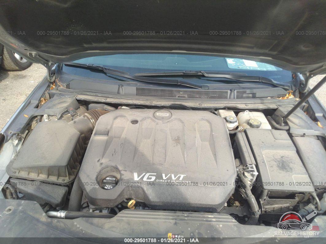2G61M5S35K9137055 2019 CADILLAC XTS photo no. 10