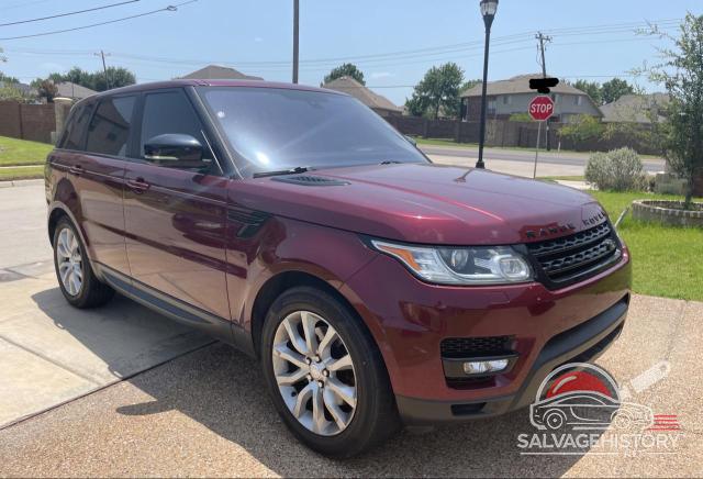 SALWR2VF5GA554382 2016 LAND ROVER RANGEROVER photo no. 16