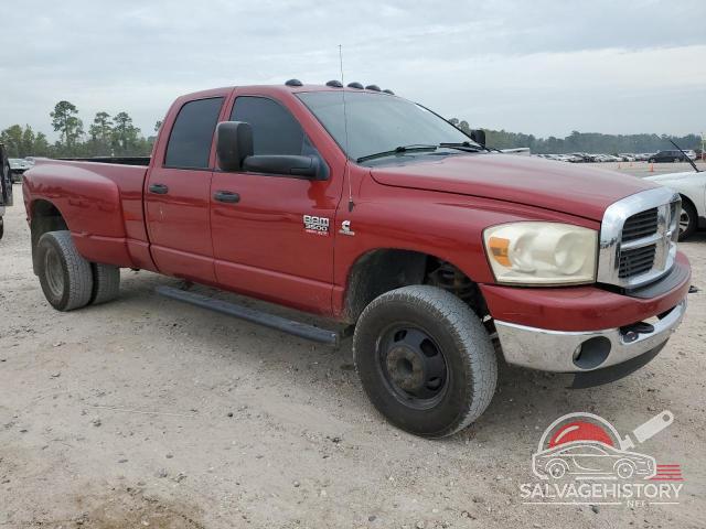 3D7MX48A57G780686 2007 DODGE RAM 3500 photo no. 4