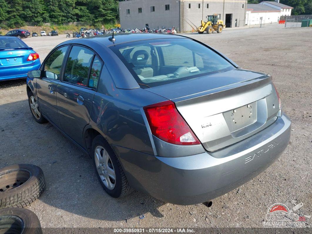 1G8AJ55F96Z134032 2006 SATURN ION photo no. 3