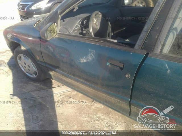 1G8ZH5590PZ167530 1993 SATURN SL1 photo no. 6