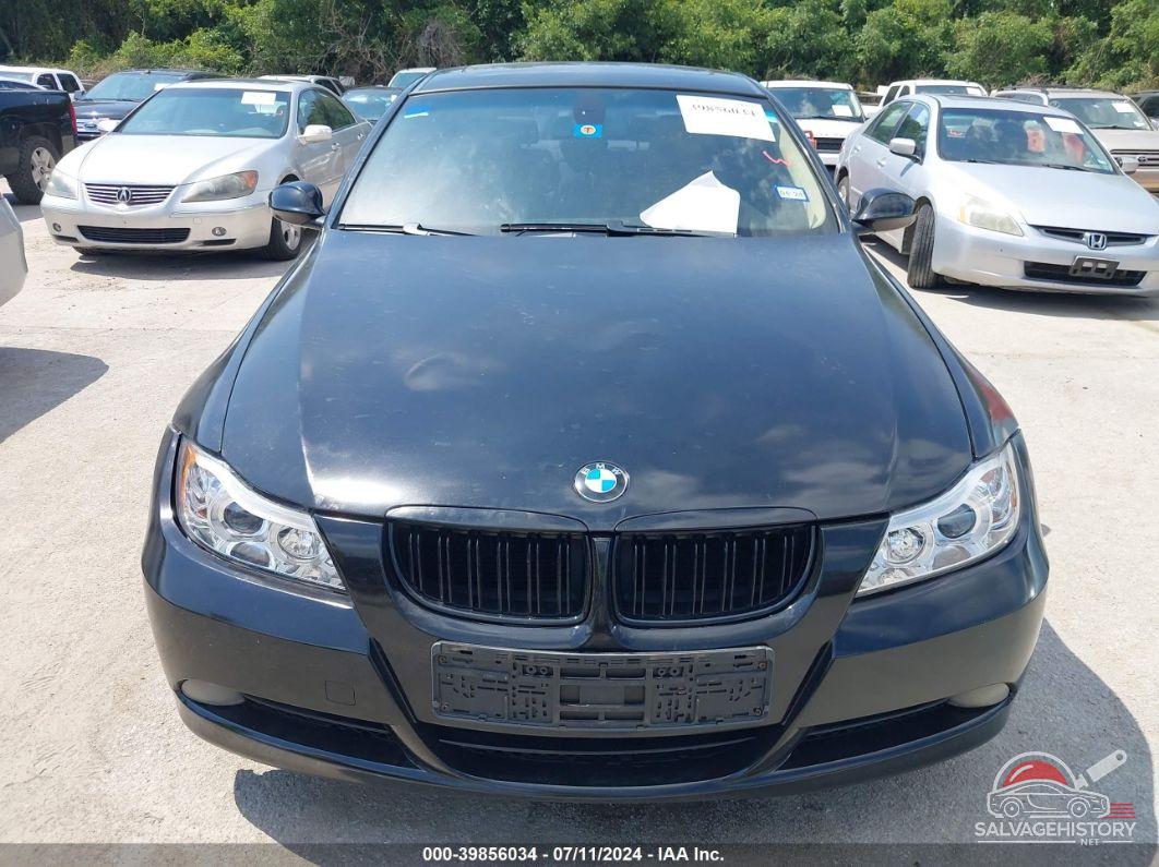 WBAVA33597KX83293 2007 BMW 328I photo no. 6