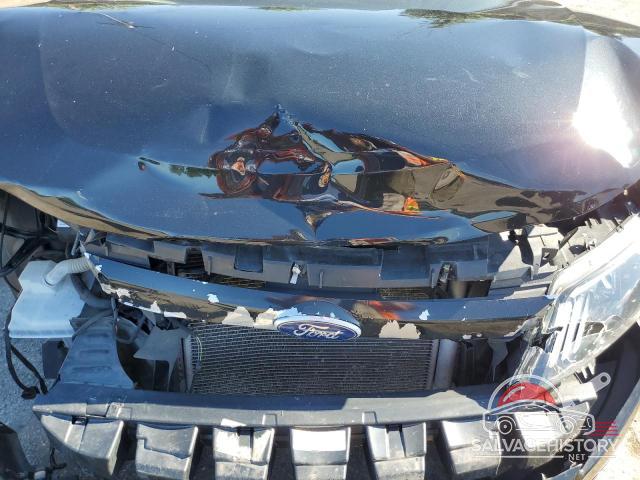3FAHP0CG0AR315332 2010 FORD FUSION photo no. 11
