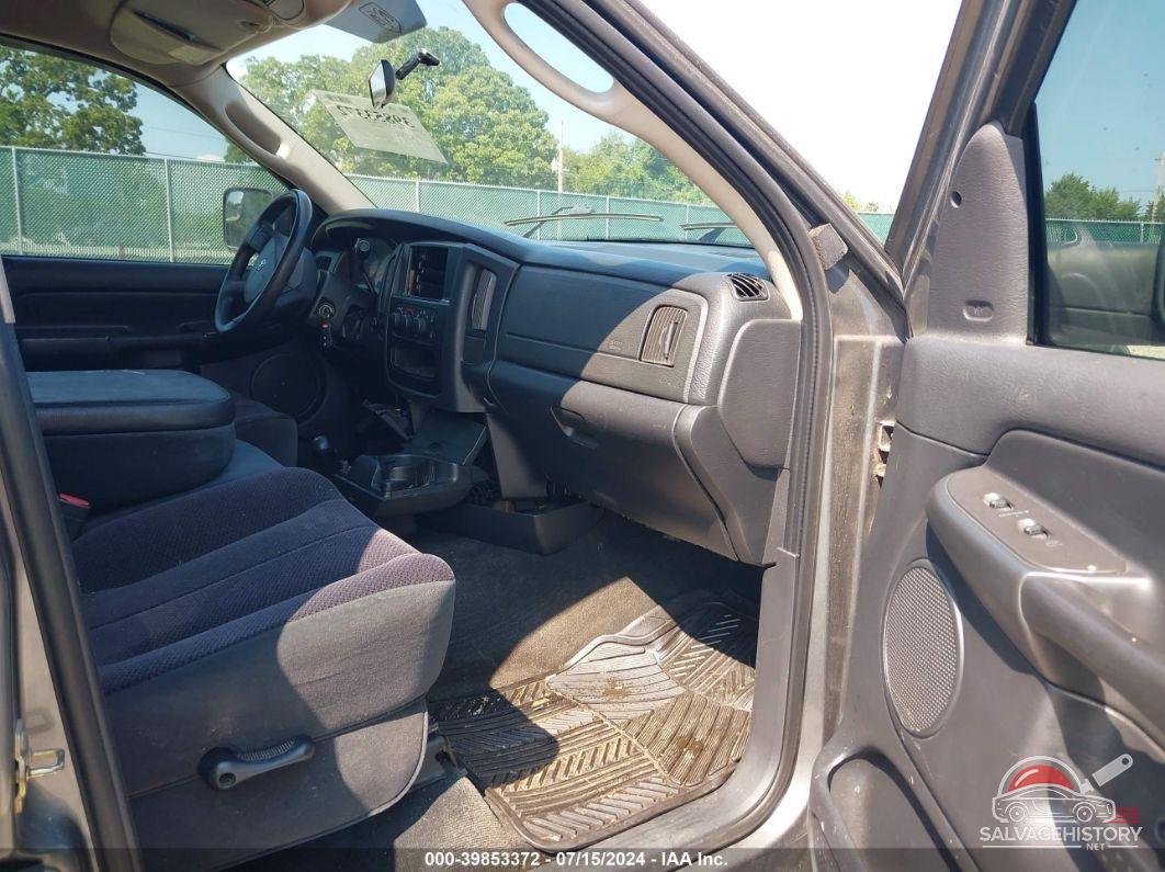 1D7HU18D15S202545 2005 DODGE RAM 1500 photo no. 5