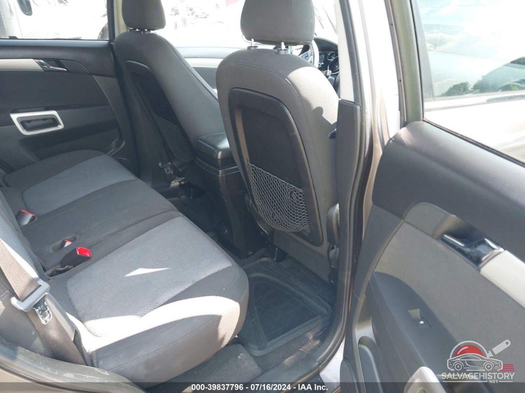 3GNAL2EK3CS578115 2012 CHEVROLET CAPTIVA photo no. 8