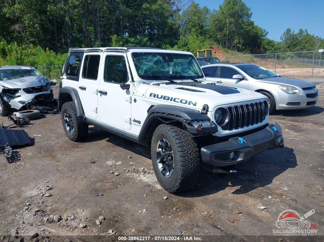 1C4RJXR67RW292955 2024 JEEP WRANGLER photo no. 1