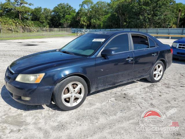 5NPEU46F37H232392 2007 HYUNDAI SONATA photo no. 7