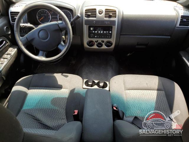 1GTD5MFE5B8107370 2011 GMC CANYON photo no. 8