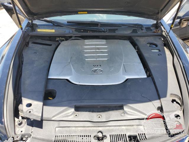 JTHBL5EF3C5109813 2012 LEXUS LS460 photo no. 11
