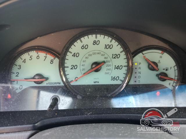 4T1CA38PX5U055905 2005 TOYOTA CAMRY SOLA photo no. 9