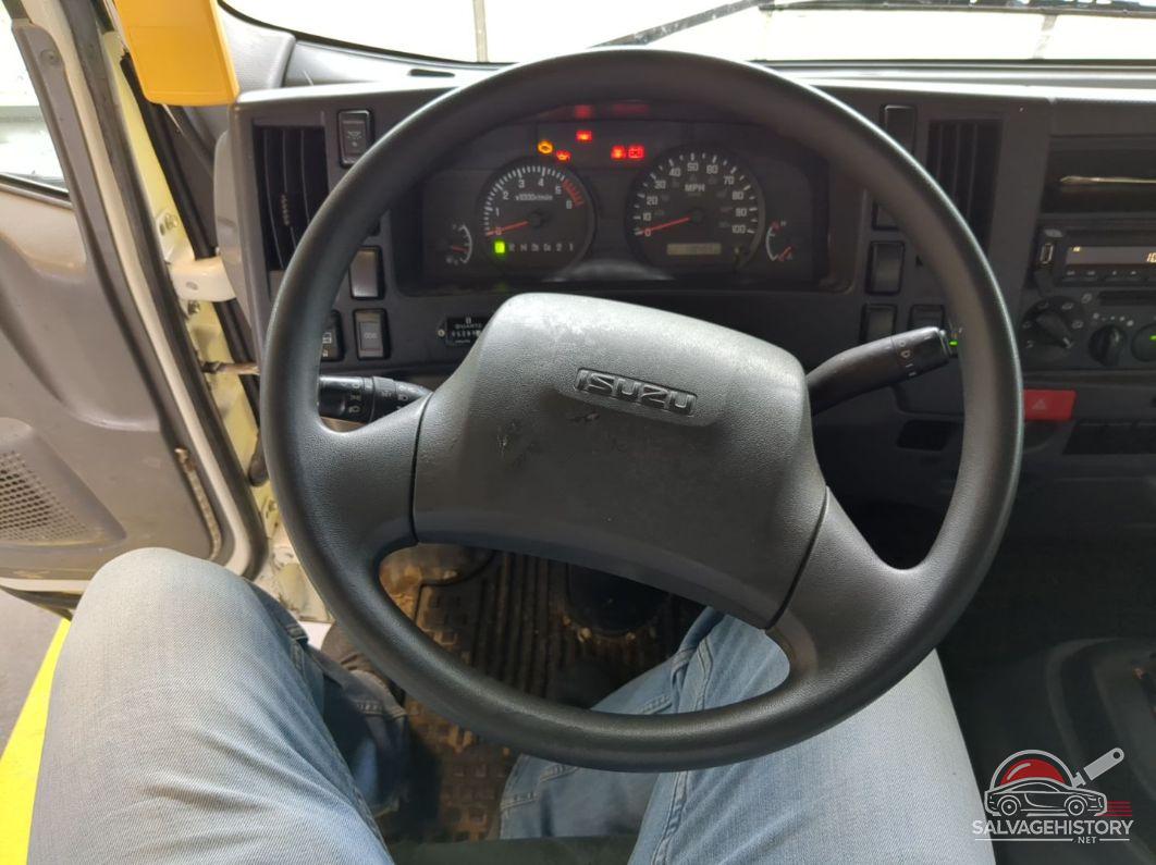 54DC4W1B8JS801605 2018 ISUZU NPR HD photo no. 7