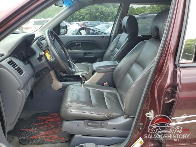 5FNYF18728B032888 2008 HONDA PILOT photo no. 7