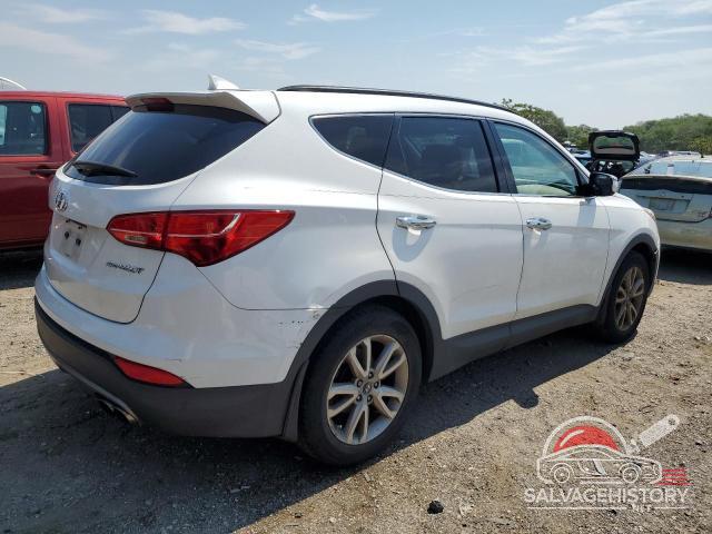 5XYZU3LA3EG210370 2014 HYUNDAI SANTA FE photo no. 3