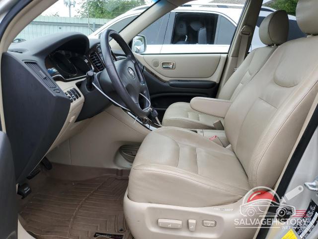 JTEHF21A330148096 2003 TOYOTA HIGHLANDER photo no. 7