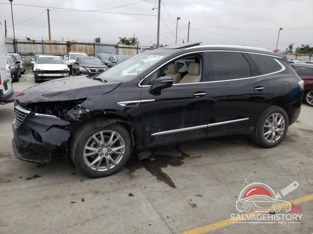 5GAEVBKW7NJ106520 2022 BUICK ENCLAVE photo no. 11