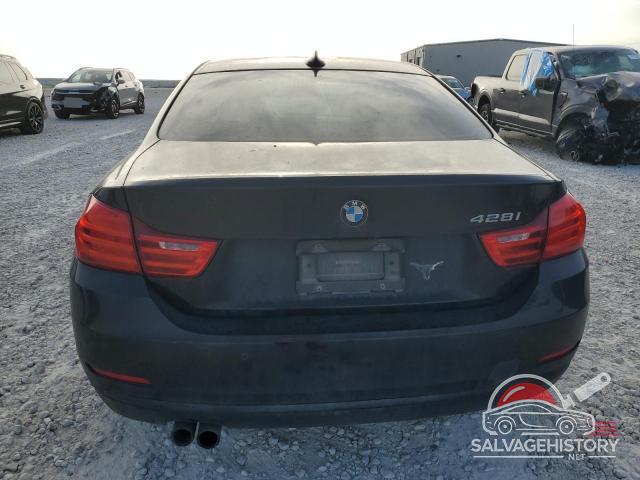 WBA3N3C56FK232121 2015 BMW 4 SERIES photo no. 6