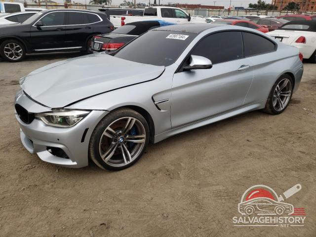 WBS3R9C54FK329112 2015 BMW M4 photo no. 9