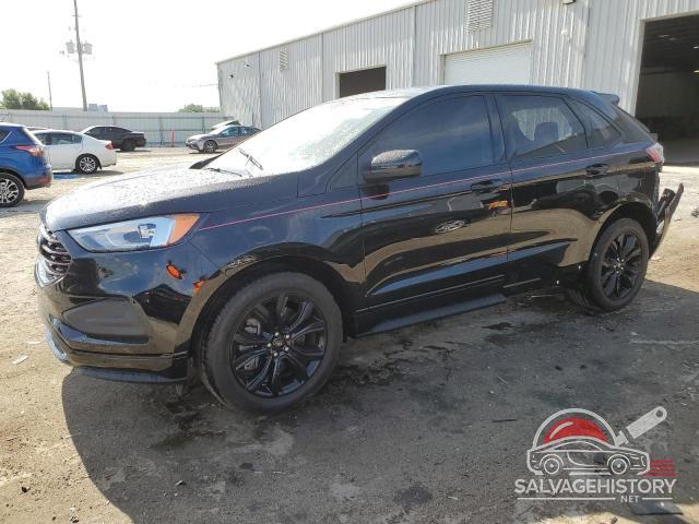 2FMPK4G90PBA48042 2023 FORD EDGE photo no. 12