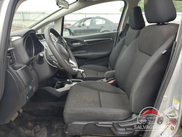 3HGGK5H80FM754278 2015 HONDA FIT photo no. 7