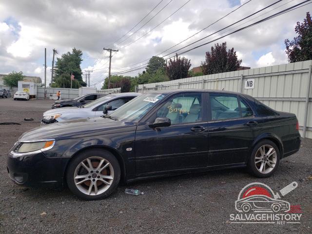 YS3ED49G283511584 2008 SAAB 9 5 photo no. 3