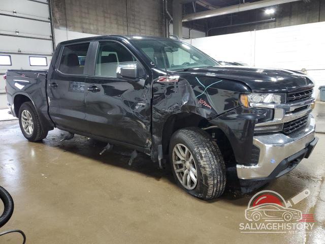 1GCUYDED3KZ109824 2019 CHEVROLET ALL Models photo no. 4