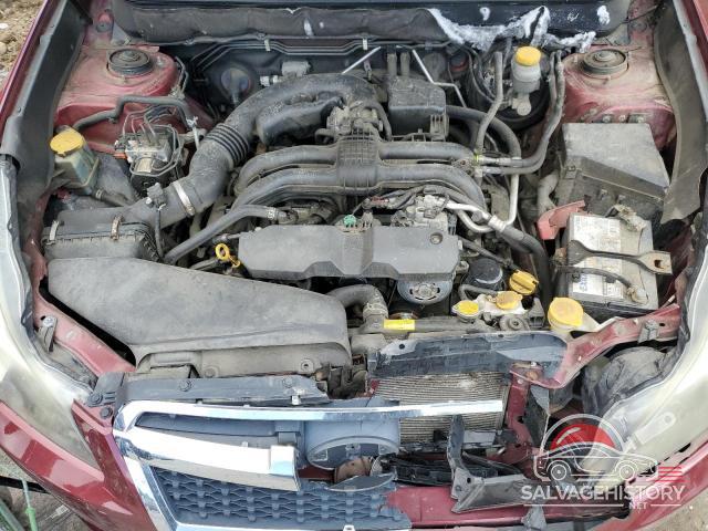 4S3BMCA63D3032852 2013 SUBARU LEGACY photo no. 11