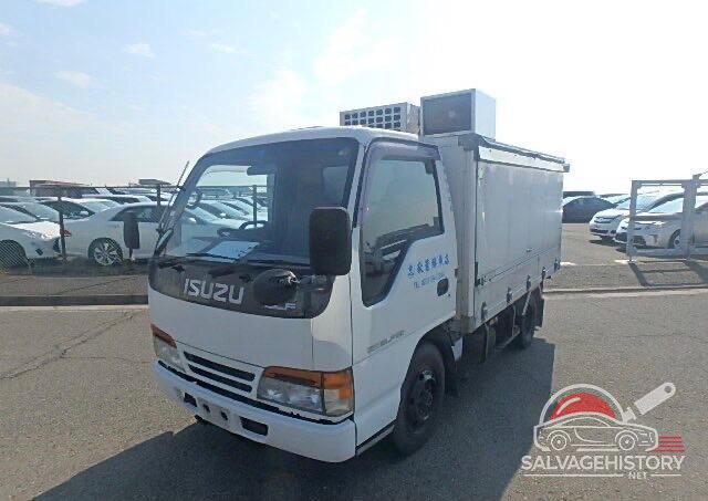 NHS69E7403091 1995 ISUZU All Models photo no. 2