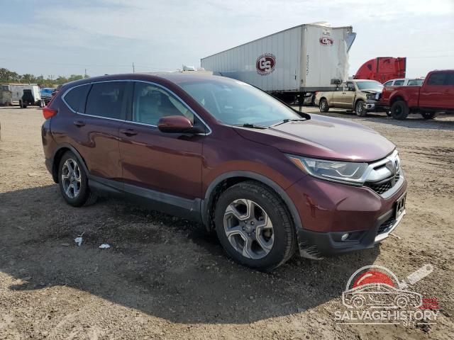 7FARW1H56HE005488 2017 HONDA CRV photo no. 4